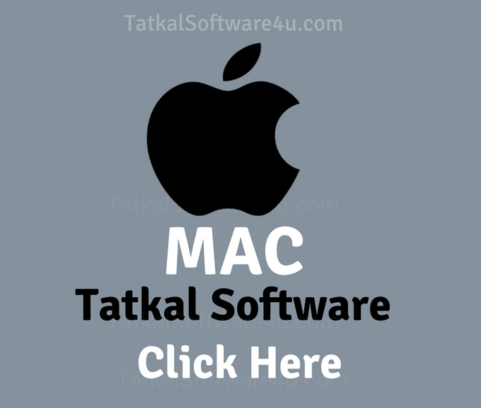 Download Mac Tatkal Software